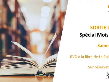 Sortie librairie - Spécial Mois du Polar