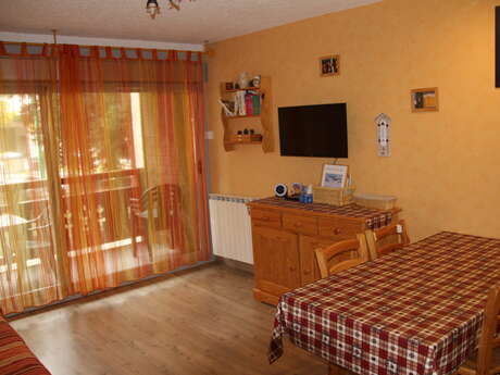 LE TYROL RDC0 Appartement 4 personnes