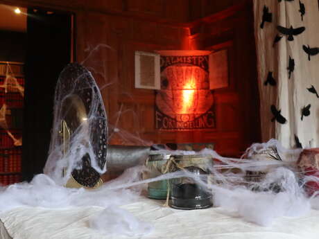 Halloween au château - Evènement