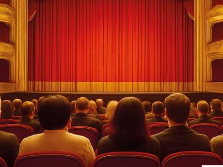 Festival national de théâtre amateur à la Busserine