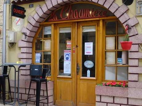 Hôtel-Restaurant La Chaumière