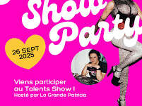 Soirée - Talents Show Party