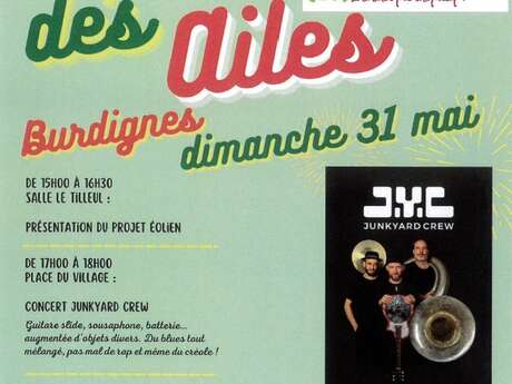 Fête des ailes