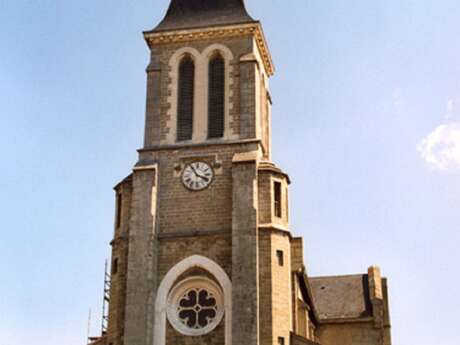 Eglise Saint Pierre/Saint Paul