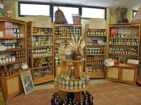 Maison des produits de pays