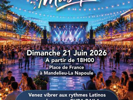Fête de la musique - Association Cœur de Ville