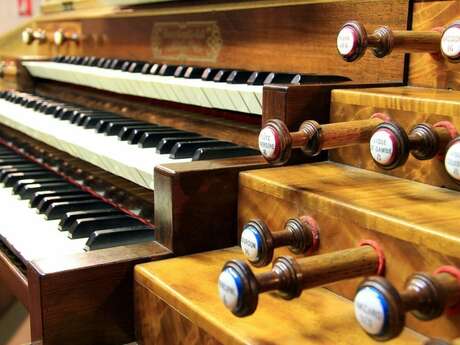 Journée de l’orgue