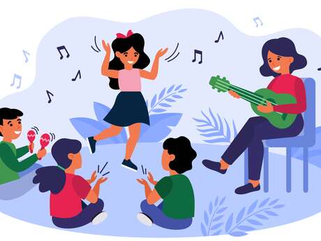 Eveil Musical