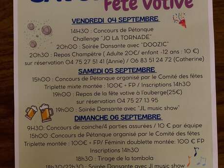 Votivfest