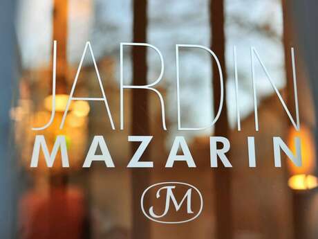 Jardin Mazarin -  Déjeuner de Noël