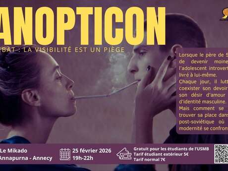 Ciné-Débat : La visibilité est un piège