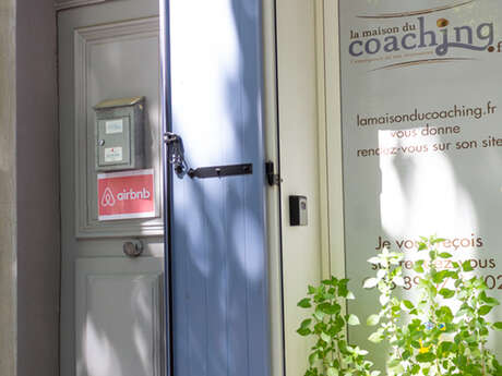 T3 duplex in city center