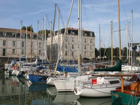 Port de plaisance de Rochefort