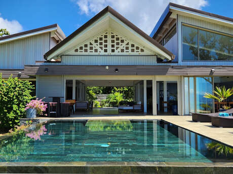 "Villa Jessivia" par Tahiti Homes®