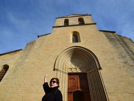Eglise Notre-Dame de Beaulieu