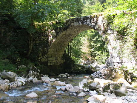 Le Pont de la Tannerie