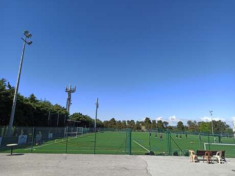 Stade Marie Louise Raymond