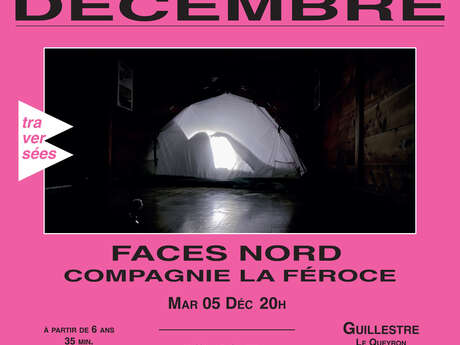 Soirée Théâtre "Faces Nord"