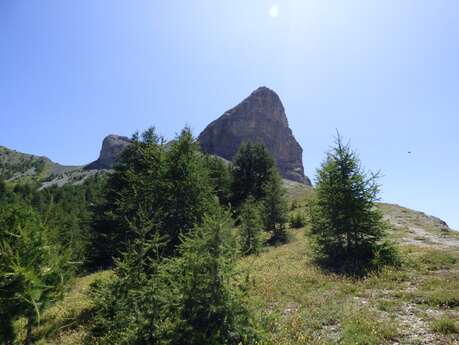 Randonnée : Rochecline