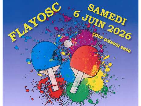 Tournoi de tennis de table