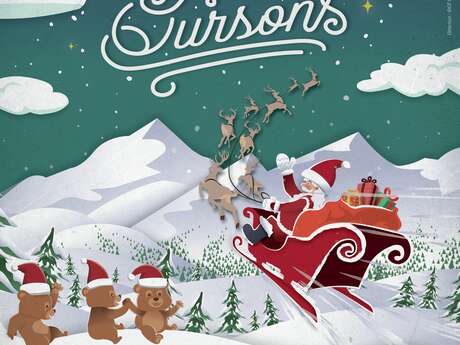 Le Noël des Oursons