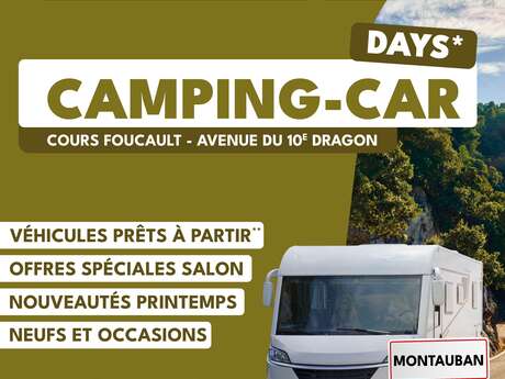 Salon - Campin-car days