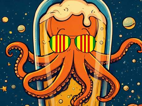 Concert : Capsule Dub Space par La Zouaverie Sound System