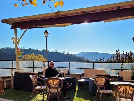 Café Restaurant O Fourchat