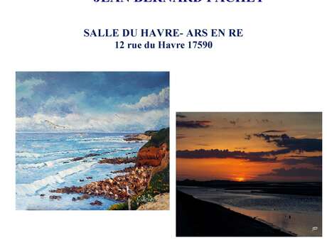 Paintings and Photographs Exhibition