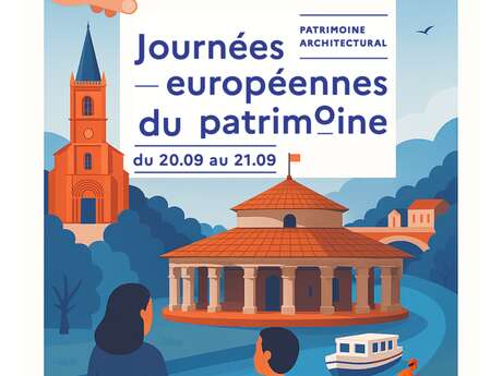 Journées européennes du Patrimoine - Malause