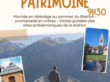 Balade histoire et patrimoine