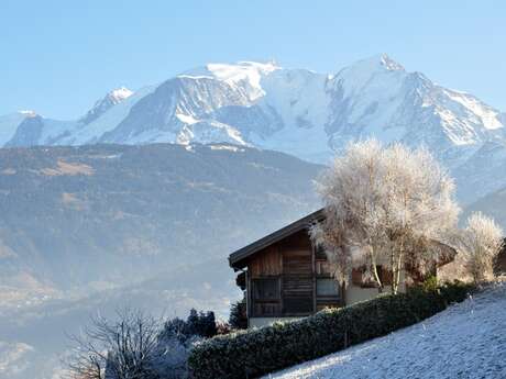 Chalet du Mont Blanc