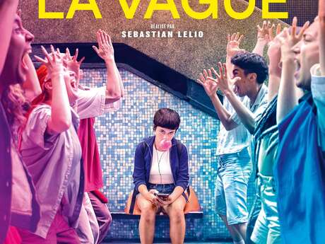 Ciné itinérant : La Vague