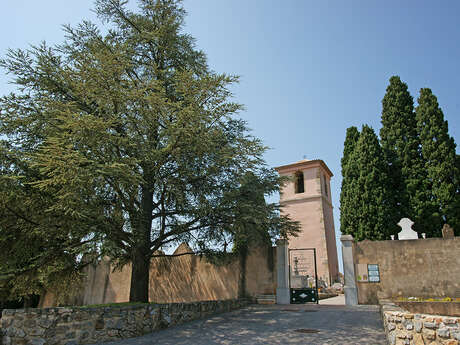 Clocher Saint Sidoine