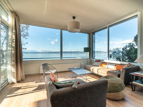 Appartement F4 de 94 m2 dans une villa