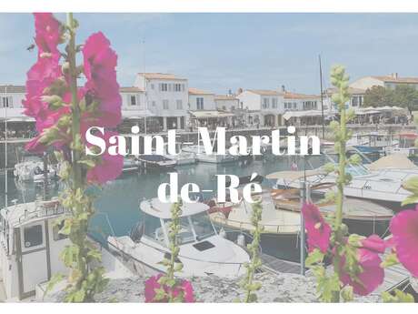 Small book sale at the Saint-Martin-de-Ré Library