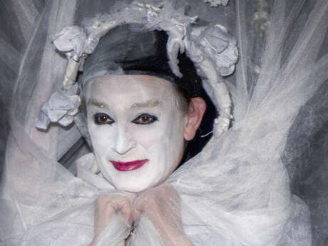 Théâtre - L'amour de Roméo et Juliette