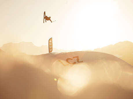 LCZ Park by Faction & Oakley