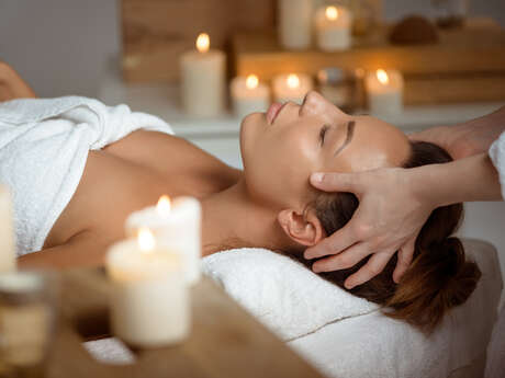 Massage des Alpes