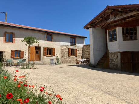 Gîte - Collines du matin