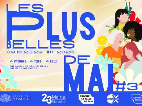 Les plus belles de mai