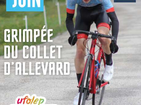 Grimpée du Super Collet