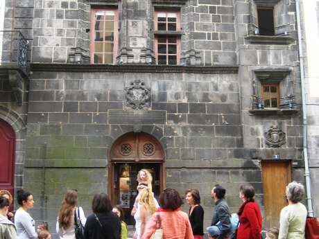 En famille : jeu de piste en autonomie