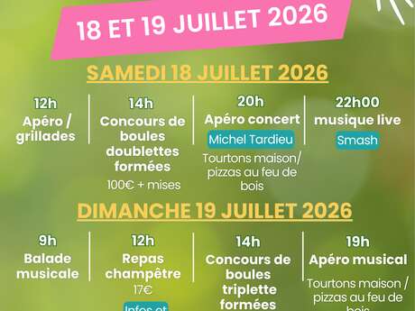 Fête votive