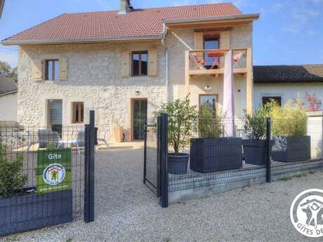 Au pied du Colombier chez Odette et Paul