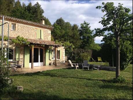 Maison de charme : Le Cabanon