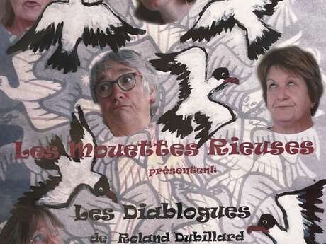 Théâtre - Les diablogues