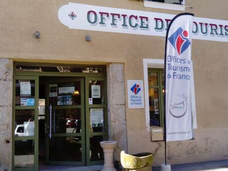 Verdon Tourisme - Annot Tourist Information Office