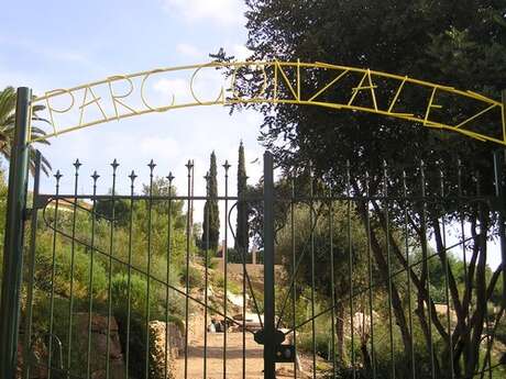 Visite guidée botanique : le Parc Gonzalez