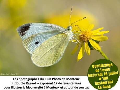 Exposition Photo - Double regard sur la biodiversité